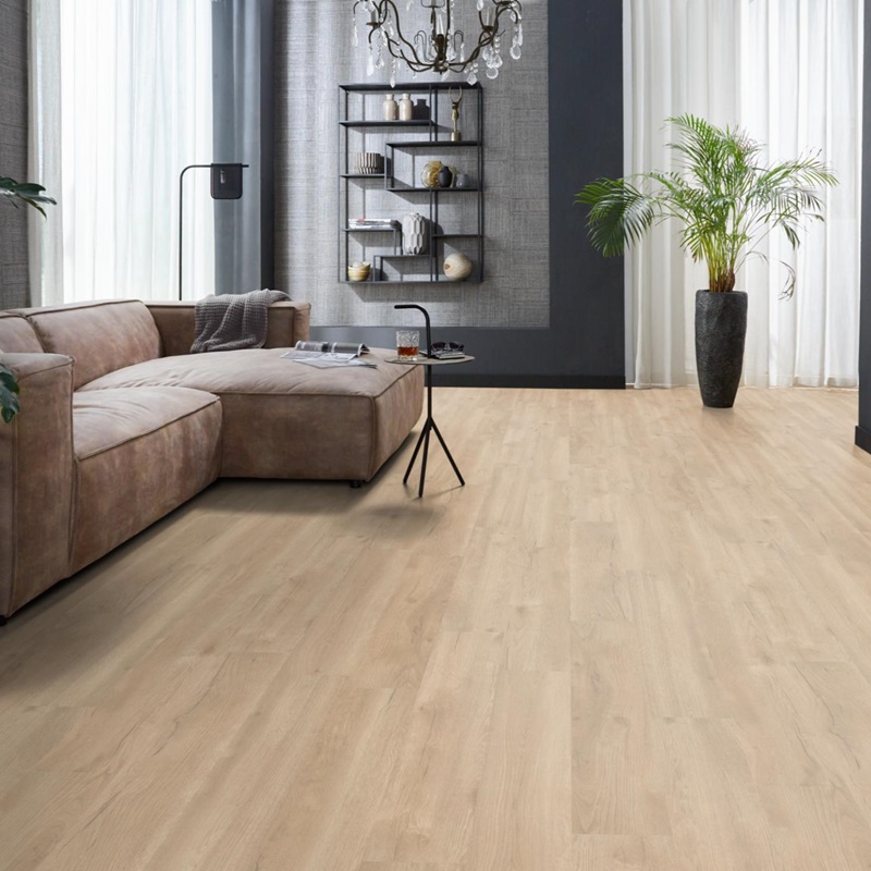 Ambiant Laminaat Ingelstad licht naturel eiken 5049242519 - Inwood eiken licht naturel sfeer - Ambiant 5049242519