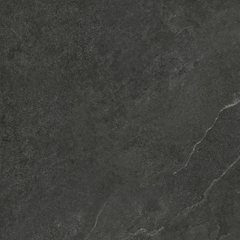Keramische binnentegel Michel Oprey Sintesi J.U.S.T. Black Slate naturale 30x60x0,9cm - Just black slate - 19578