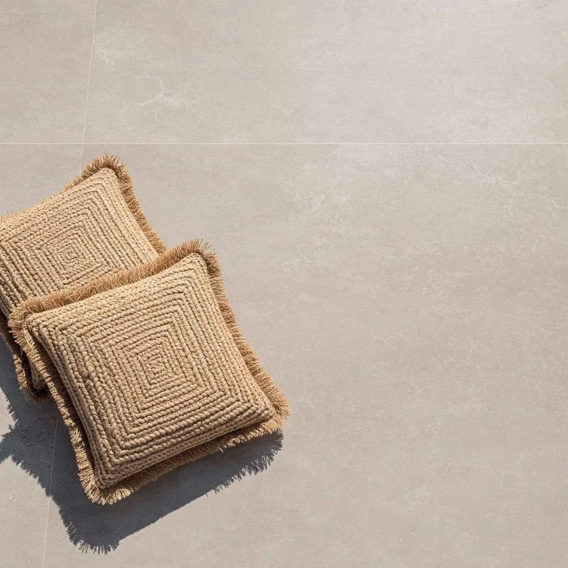 Keramische binnentegel Flaviker MIDI Nature Poudre Creme mat 60x60x0,85cm 0030170 - Keramische binnentegel flaviker midi nature poudre creme mat 60x120x085cm 0020994 sfeer 1 - 0030170