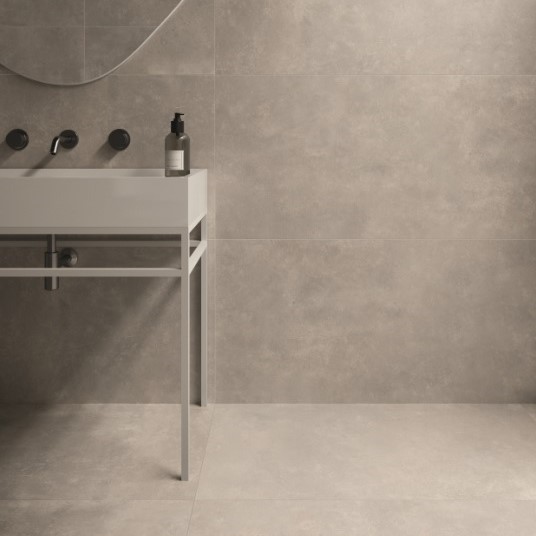 Keramische binnentegel Casalgrande Padana Metropolis Silver 60x60x0,9cm - Keramische binnentegel florence - 12635
