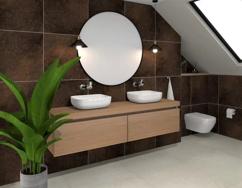 Keramische binnentegel Fondovalle PLANETO Pluto Zwart mat 30x60x0,85cm PNT291 - Keramische binnentegel fondovalle planeto pluto zwart mat 60x60x085cm pnt286 1 5 - PNT291