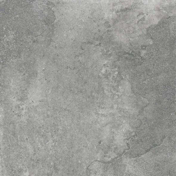 Keramische binnentegel Geo Tiles HERMES Gris Grijs mat 60x60x0,9cm 178400020307