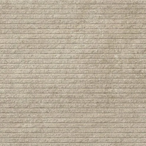 Keramische binnentegel Geo Tiles HERMES Marfil Decor RLV Beige mat 33,3x100x1cm 316270020992