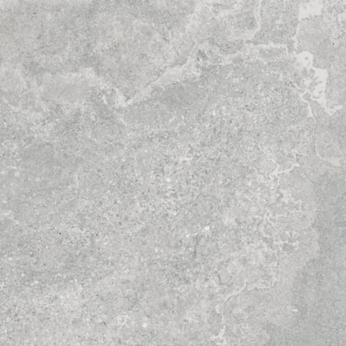 Keramische binnentegel Geo Tiles HERMES Perla Grijs mat 60x60x0,9cm 178400020306