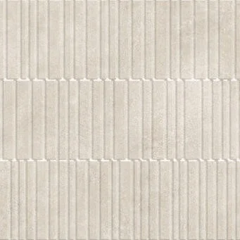 Keramische binnentegel Geo Tiles ZERO Arena RLV Decor Beige mat 30x90x0,87cm 318720022082
