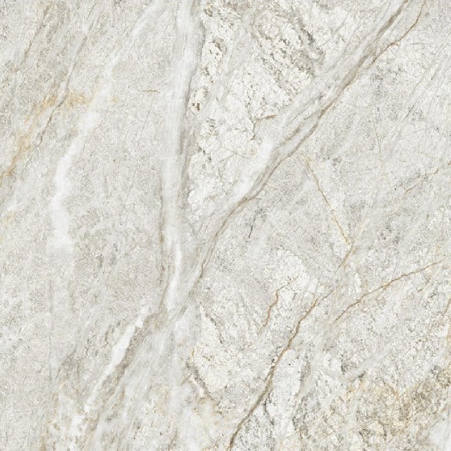 Keramische binnentegel Michel Oprey Fioranese The Blend Stone White polished-matt 60,4x120,8x0,9cm - Keramische binnentegel michel oprey the blend stone white - 20661