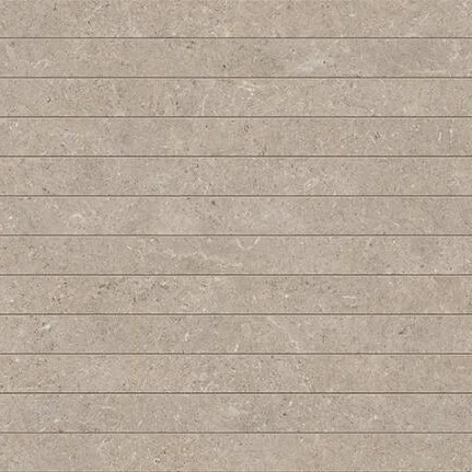Keramische binnentegel Panaria SURROUND Row Carving Decor Bruin mat 60x120x0,9cm APGXSD4L