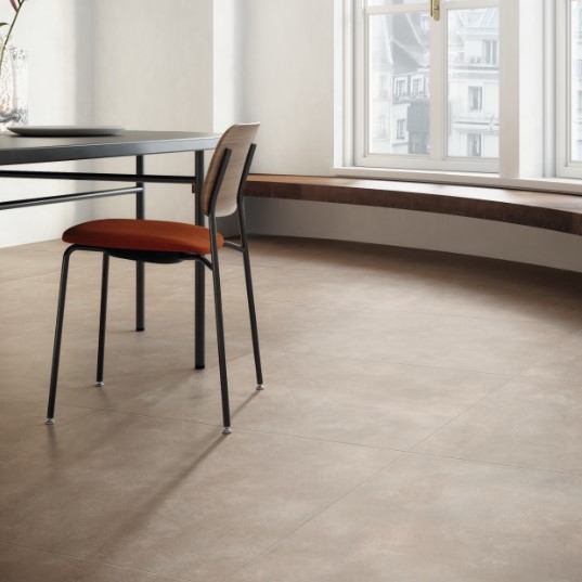Keramische binnentegel Casalgrande Padana Metropolis Greige 90x90x1cm - Keramische binnentegel sperlonga - 12634