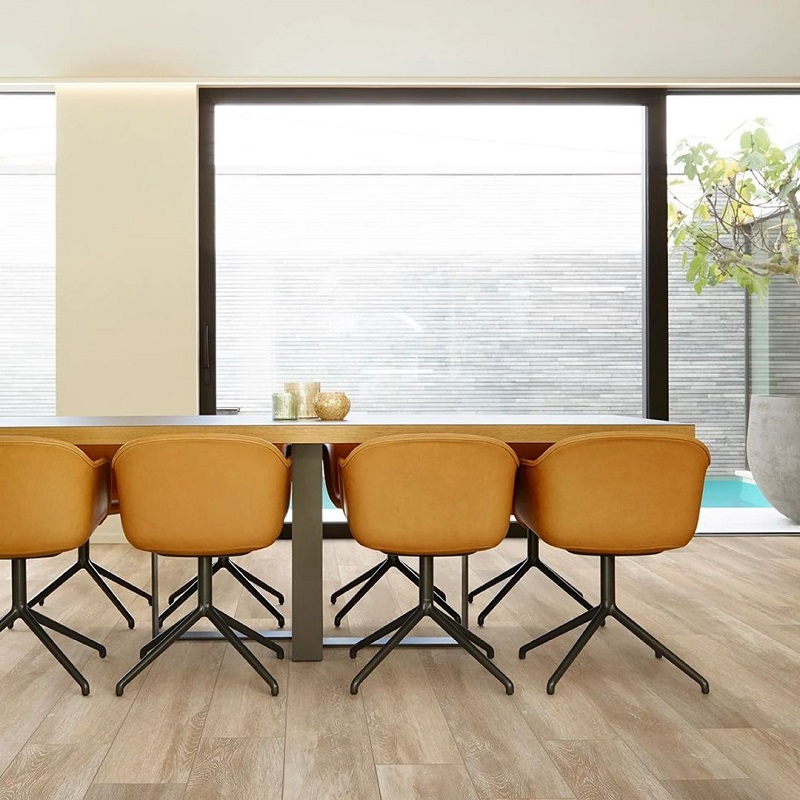 Coretec Klik PVC Naturals V4 Leaf 28710 50 LVPE 858 - Leaf toepassing - 4039