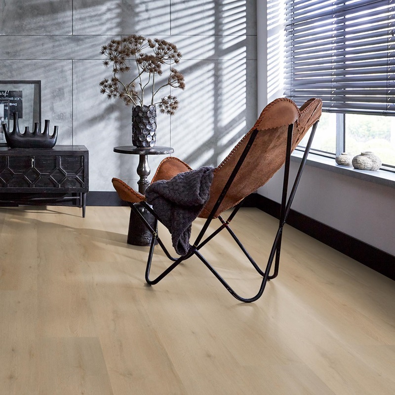 Floorlife Leyton click SRC beige 6197282419 - Leyton beige sfeer - Floorlife 6197282419
