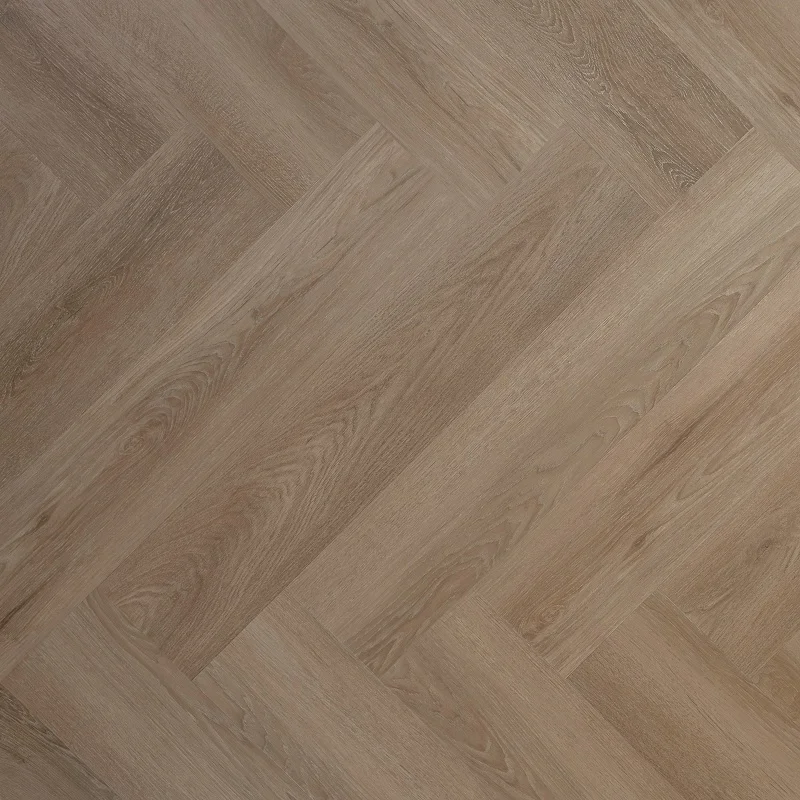 LVLNINE Select Soft Walnut Visgraat L753002 dryback (plak) PVC