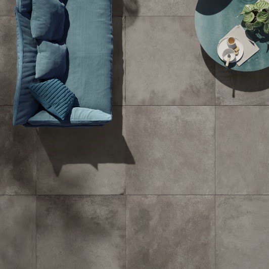Keramische binnentegel Casalgrande Padana Manhattan Queens 60x60x0,9cm - Manhattan queens sfeer - 14242