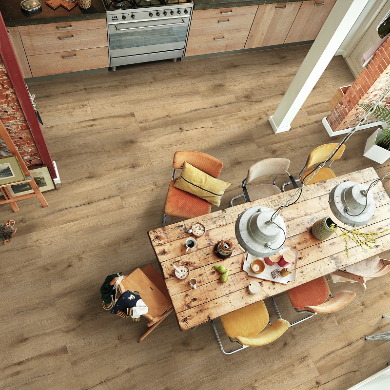 Meister Design Allround DD700S Edition M9 Wild Oak (klik PVC) 7452 - Meister design allround dd700s edition m9 wild oak klik pvc 7452 sfeer - 21015