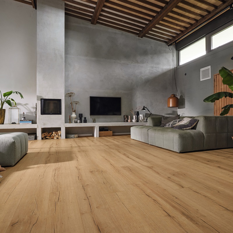 Meister laminaat LL150 Eik oud hout natuur 7114 - Meister laminaat ll150 eik oud hout natuur 7114 sfeer - 22017