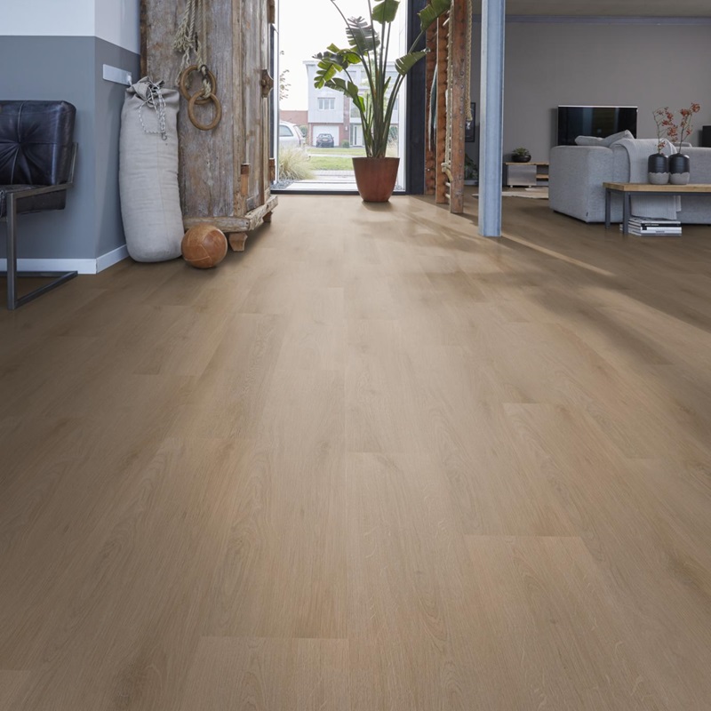 Ambiant Navaro dryback dark oak (plak PVC) 6811751119 - Merton dark oak product - 21150