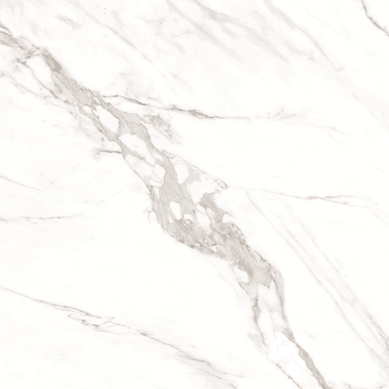 Keramische binnentegel CeraVision Jewels Statuario Venato Lucida JW14 60x119,7x0,9cm - Mirage jewels jw14 120x120 7 - 13827