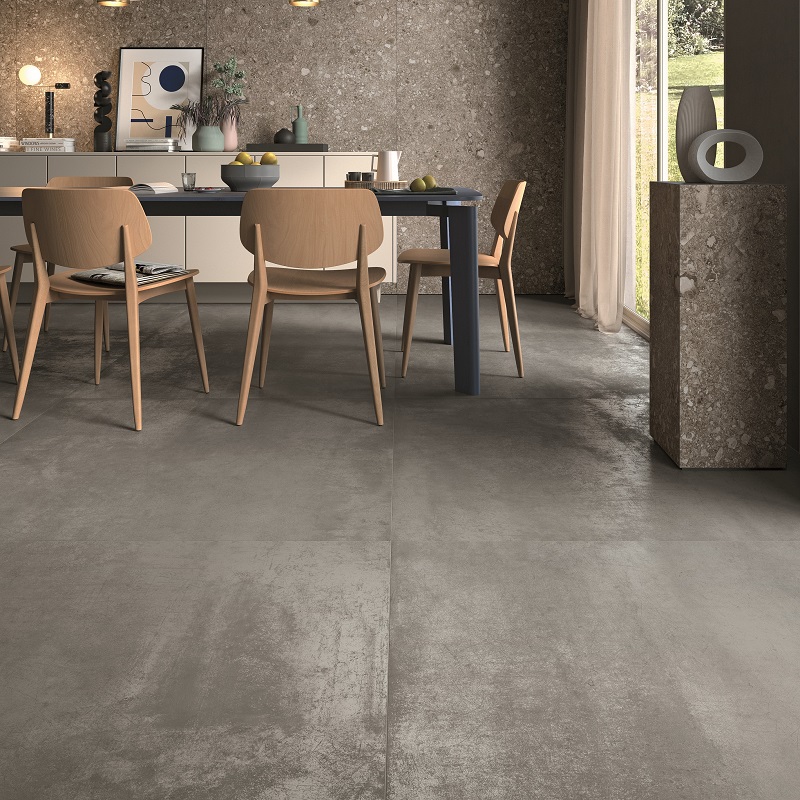Keramische binnentegel CeraVision Lemmy Excalibur LY03 60x60x0,9cm - Mirage lemmy living ly03 rr02 - 14202