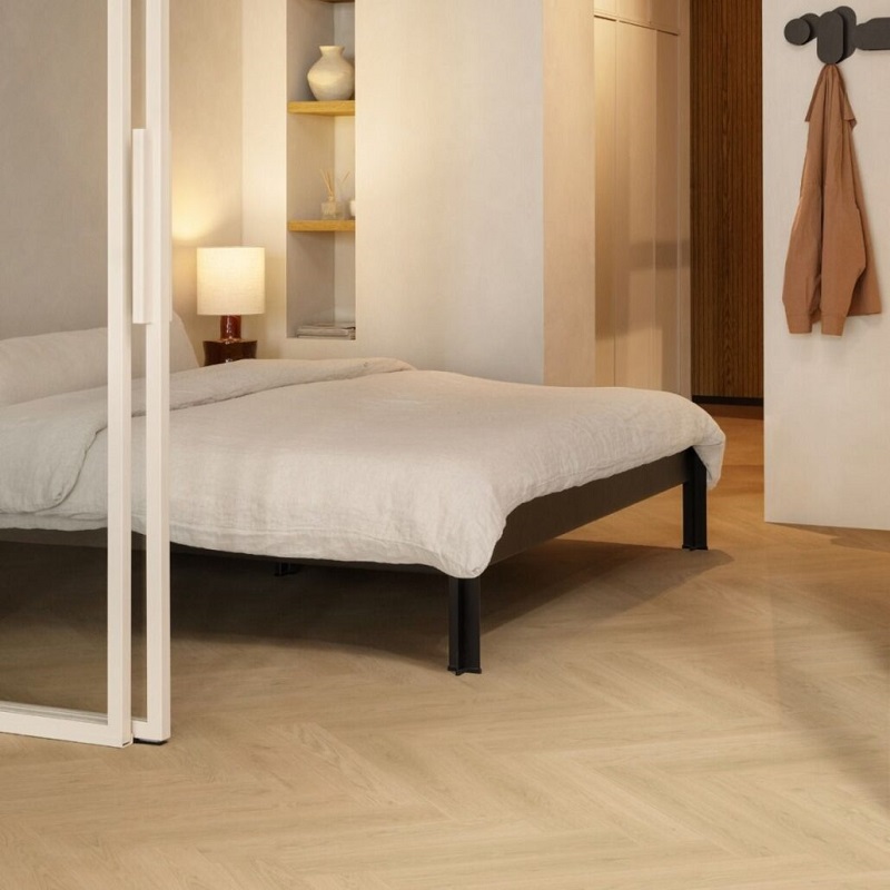 Moduleo LayRed Herringbone Dingle Oak 13340 click PVC - Moduleo layred herringbone dingle oak 13340 click pvc sfeer - Moduleo 13340