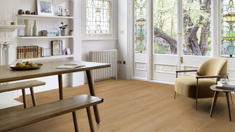 Moduleo LayRed Wood Lakeland Oak 11814 click PVC - Moduleo layred wood lakeland oak 11814 click pvc sfeer - Moduleo 11814