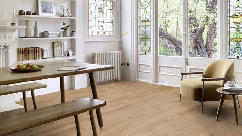 Moduleo LayRed Wood Lockwood Oak 14271 click PVC - Moduleo layred wood lockwood oak 14271 click pvc sfeer - Moduleo 14271