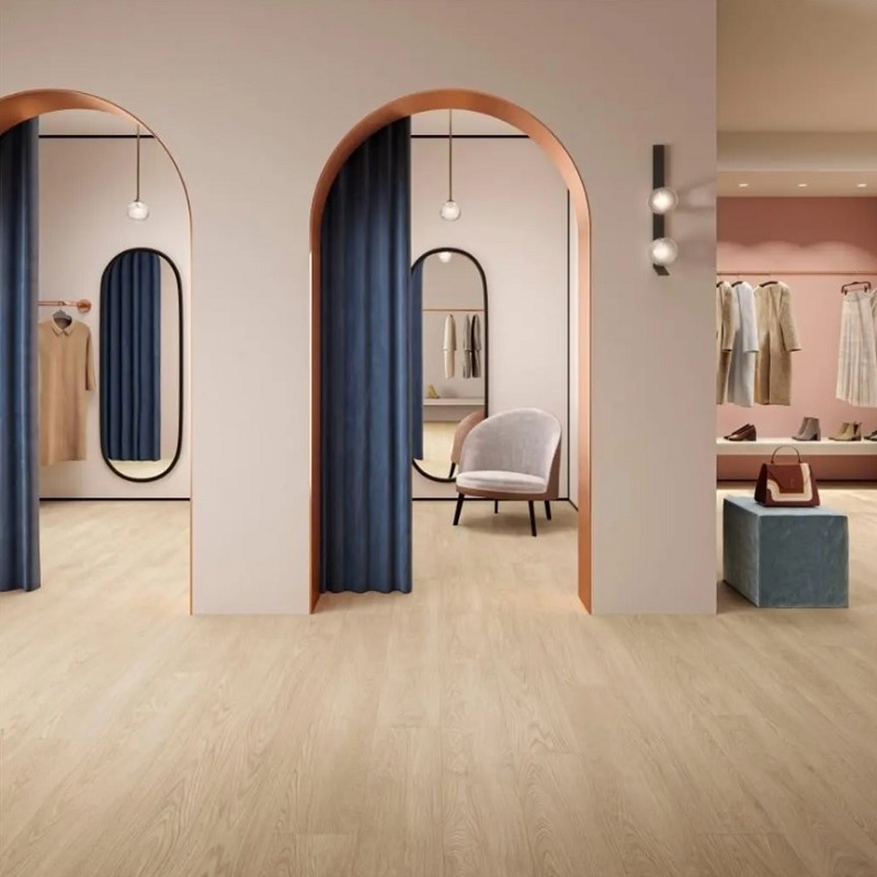 Moduleo LayRed Wood XL Laurel Oak 51230 click PVC - Moduleo layred wood xl laurel oak 51230 click pvc plankenpatroon sfeer - Moduleo XL 51230