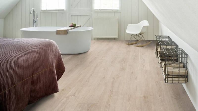 Moduleo LayRed Wood XL Stanford Oak 65213 click PVC - Moduleo layred wood xl stanford oak 65213 click pvc sfeer - Moduleo 65213