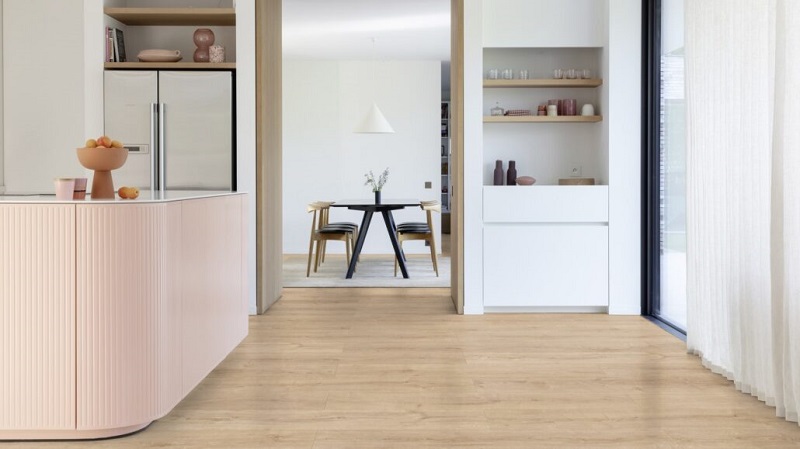 Moduleo LayRed Wood XL Stanford Oak 65251 click PVC - Moduleo layred wood xl stanford oak 65251 click pvc sfeer - Moduleo 65251
