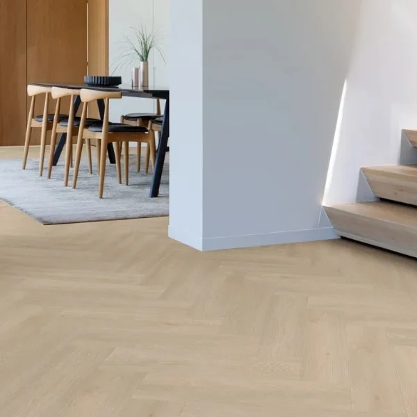 Moduleo Roots Herringbone Galtymore Oak 86221 (dryback) Plak PVC RO86221HB40990 - Moduleo roots herringbone galtymore oak 86221 dryback plak pvc ro86221hb40990 sfeer - Moduleo Plak HB 86221