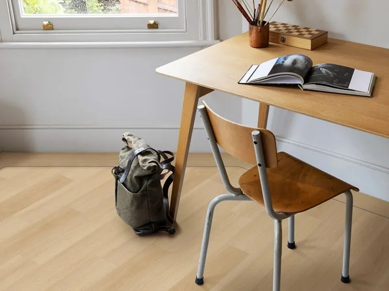 Moduleo Roots Medium Plank Glyde Oak 22219 (dryback) Plak PVC RO22219MP40786 - Moduleo roots medium plank glyde oak 22219 dryback plak pvc ro22219mp40786 sfeer - Moduleo 22219