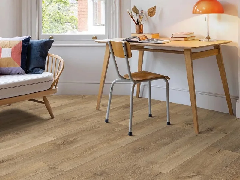 Moduleo Roots Medium Plank Nashville Oak 88299 (dryback) Plak PVC RO88299MP40779 - Moduleo roots medium plank nashville oak 88299 dryback plak pvc ro88299mp40779 sfeer - Moduleo 88299