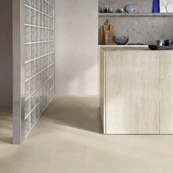 Moduleo Roots Medium Tile Allegro 46953 (dryback) Plak PVC RO46953MT49298 - Moduleo roots medium tile allegro 46953 dryback plak pvc ro46953mt49298 sfeer - Moduleo Plak 46953