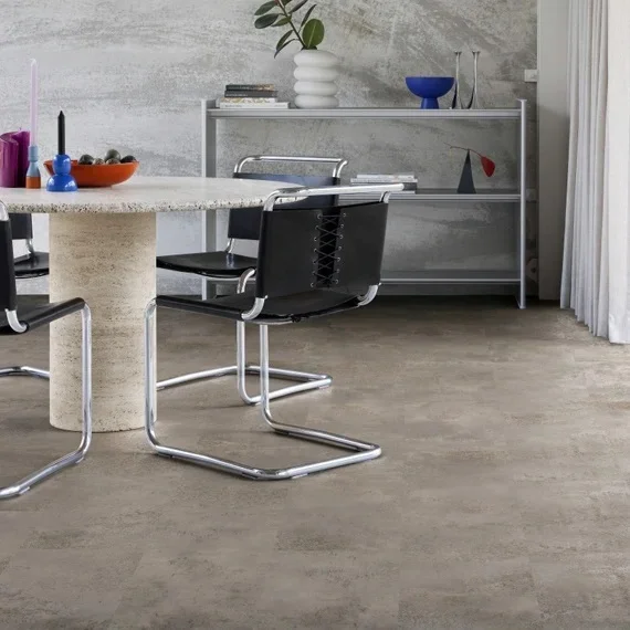 Moduleo Roots Small Tile Meteora 46943 (dryback) Plak PVC RO46943ST40800 - Moduleo roots small tile meteora 46943 dryback plak pvc ro46943st40800 sfeer - Moduleo Plak 46943