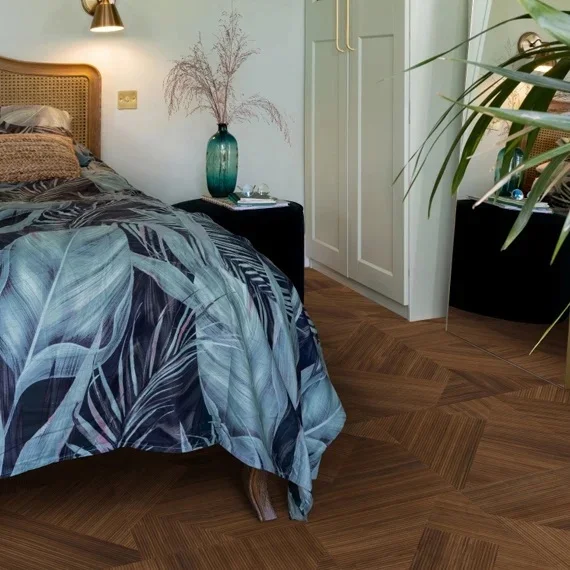 Moduleo Roots Square Tile Shades 62872 (dryback) Plak PVC RO62872SQT40658 - Moduleo roots square tile shades 62872 dryback plak pvc ro62872sqt40658 sfeer - Moduleo Plak 62872