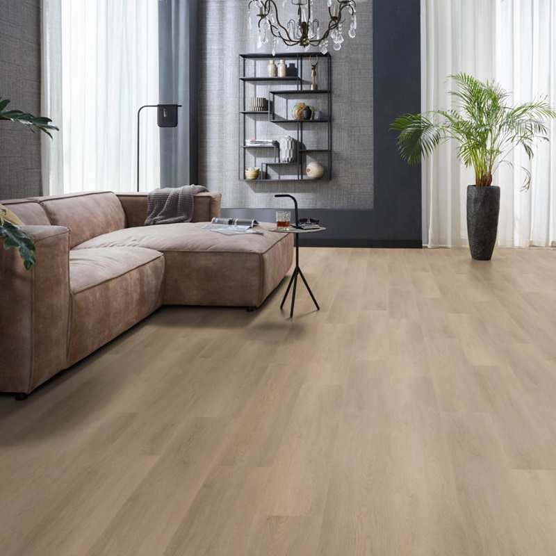 Floorlife Newham dryback beige 6011831119 - Newham beige sfeer - Floorlife 6011831119