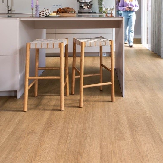 Douwes Dekker Laminaat Puur Extra lange plank Olijf 4MV - Olijf 3 - 17032