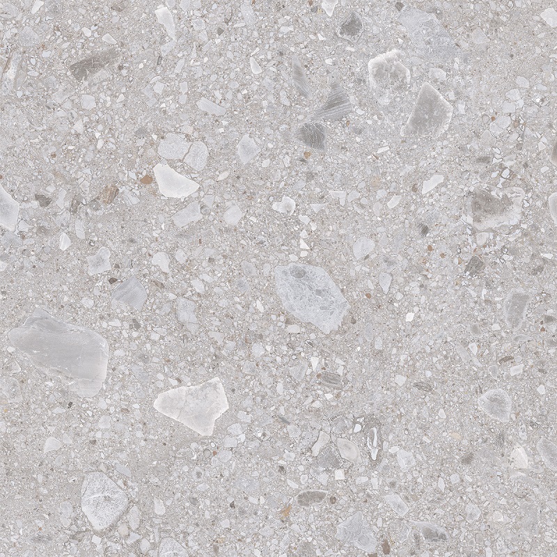 Keramische binnentegel Michel Oprey Keope Omnia Ceppo Grey spazzolato 120x120x0,9cm - Omnia ceppo grey 80x80 2 - 16566