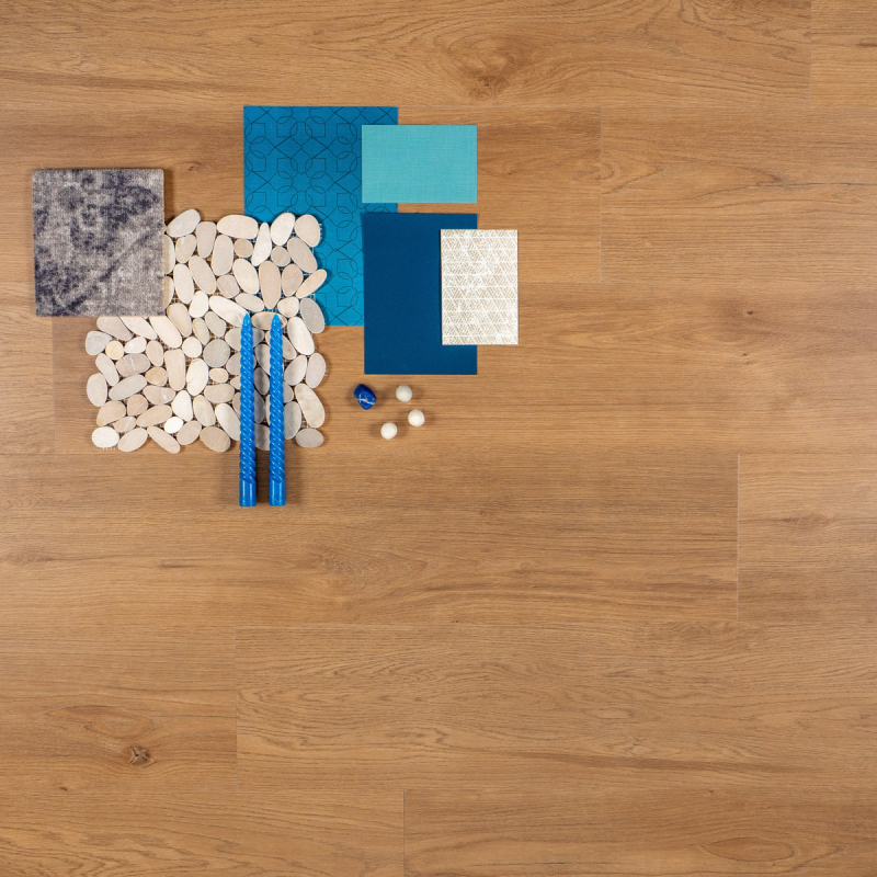 OTIUM Jade Plank Dryback planken (plak PVC) 94644 - Otium jade plank spc rigid klik pvc 94642 sfeer - OTIUM 94644