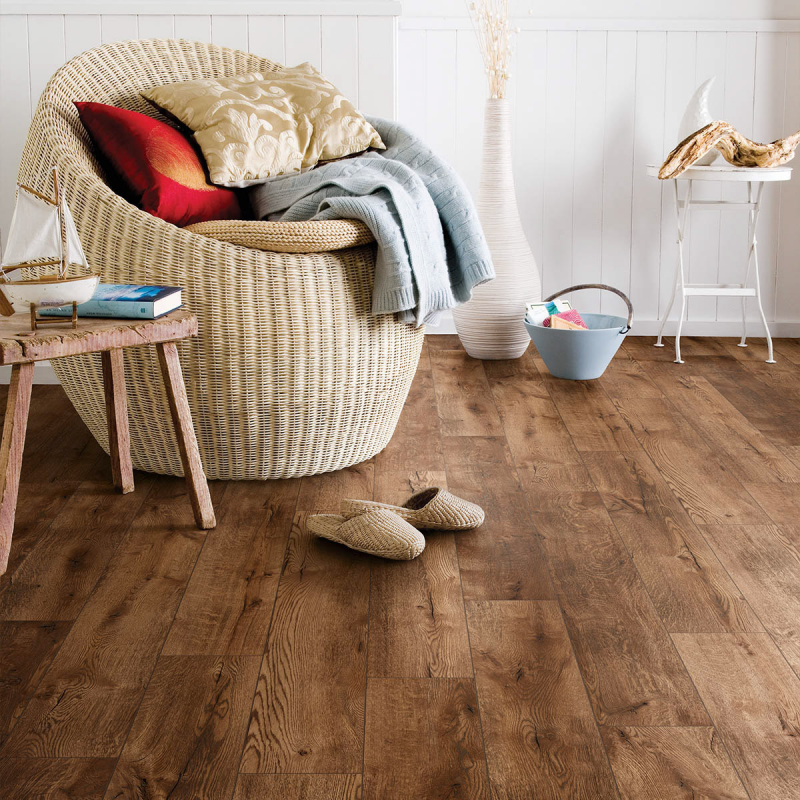 OTIUM Laminaat Amber Brown 04585 - Otium laminaat amber brown 04585 sfeer - 13670