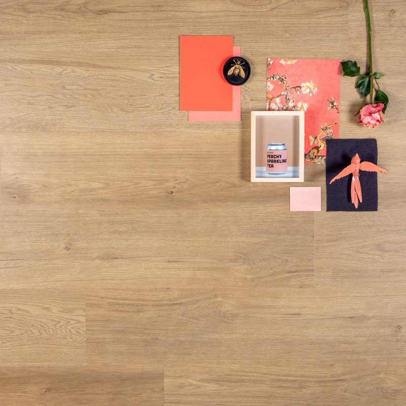 OTIUM Lux Plank Dryback planken (plak PVC) 94636 - Otium lux plank spc rigid klik pvc 94634 sfeer - OTIUM 94636