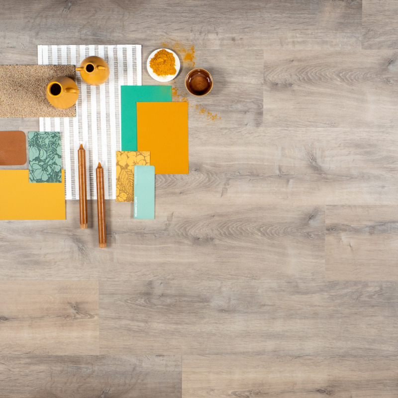 OTIUM Mist Plank SPC Rigid (klik PVC) 94618 - Otium mist plank spc rigid klik pvc 94618 sfeer - OTIUM 94618