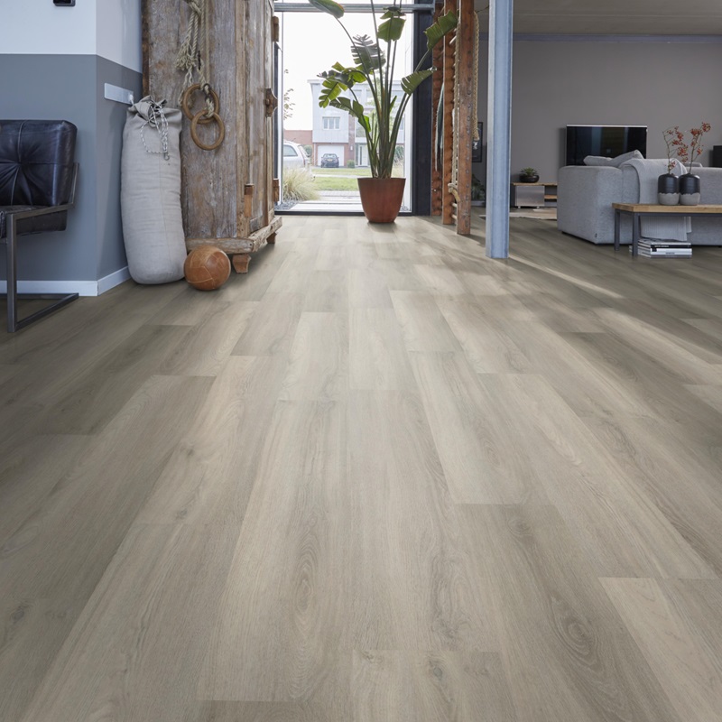 Floorlife Paddington click SRC light grey 6152550519 - Paddington light grey sfeer - Floorlife 6152550519