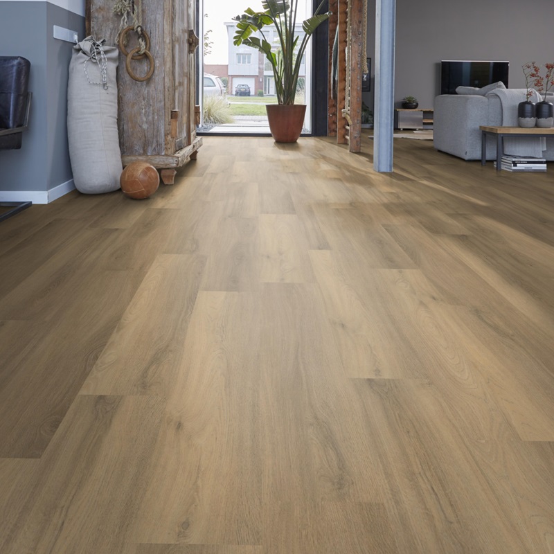 Floorlife Paddington click SRC natural 6152550319 - Paddington sfeer 2 naturel - Floorlife 6152550319