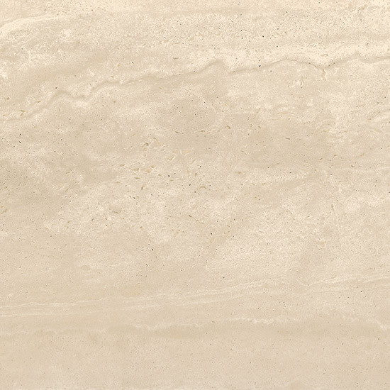 Keramische binnentegel Michel Oprey Coem Travertino Veincut Avorio naturale 60x60x1cm - Piastrella ceramica coem revesro avorio - 20568