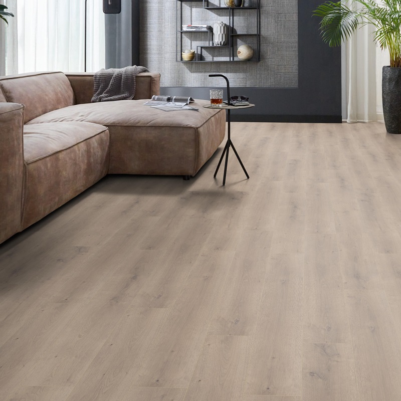 Ambiant Laminaat Elite beige eiken 5325640519 - Queens beige eiken sfeer - Ambiant 5325640519