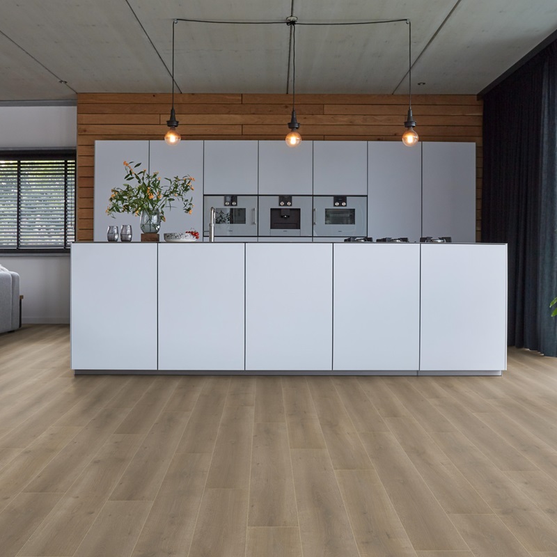 Ambiant Laminaat Elite naturel bruin eiken 5325640219 - Queens naturel bruin eiken sfeer - Ambiant 5325640219