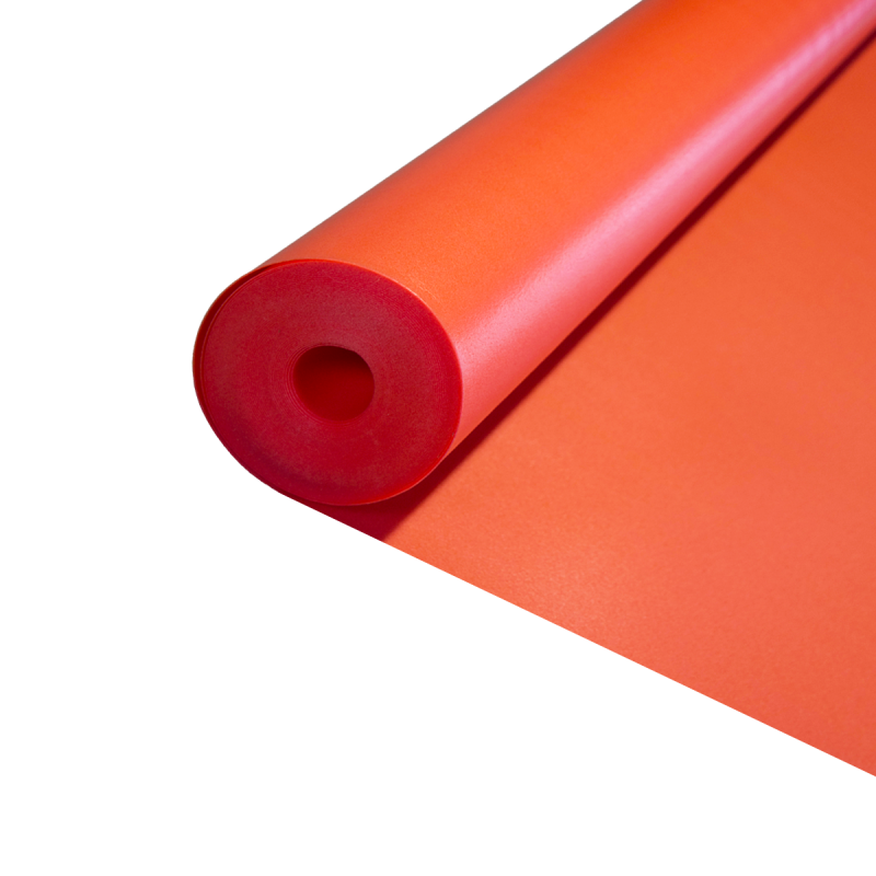 RedFloor ondervloer voor click PVC 10DB - Redfloor - 21707