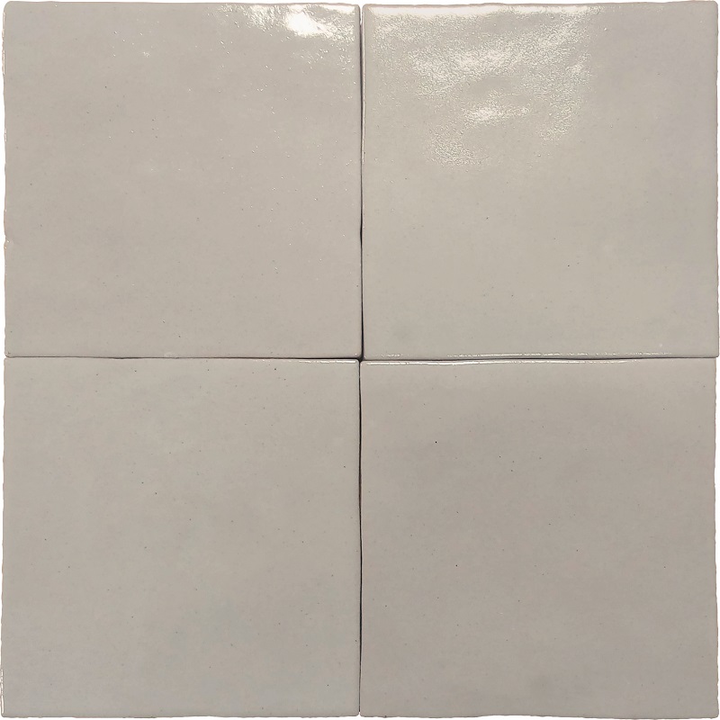 Keramische binnentegel CeraVision Manara Clay Sidi Salt 10x10x1,1cm - Sidi salt - 13441