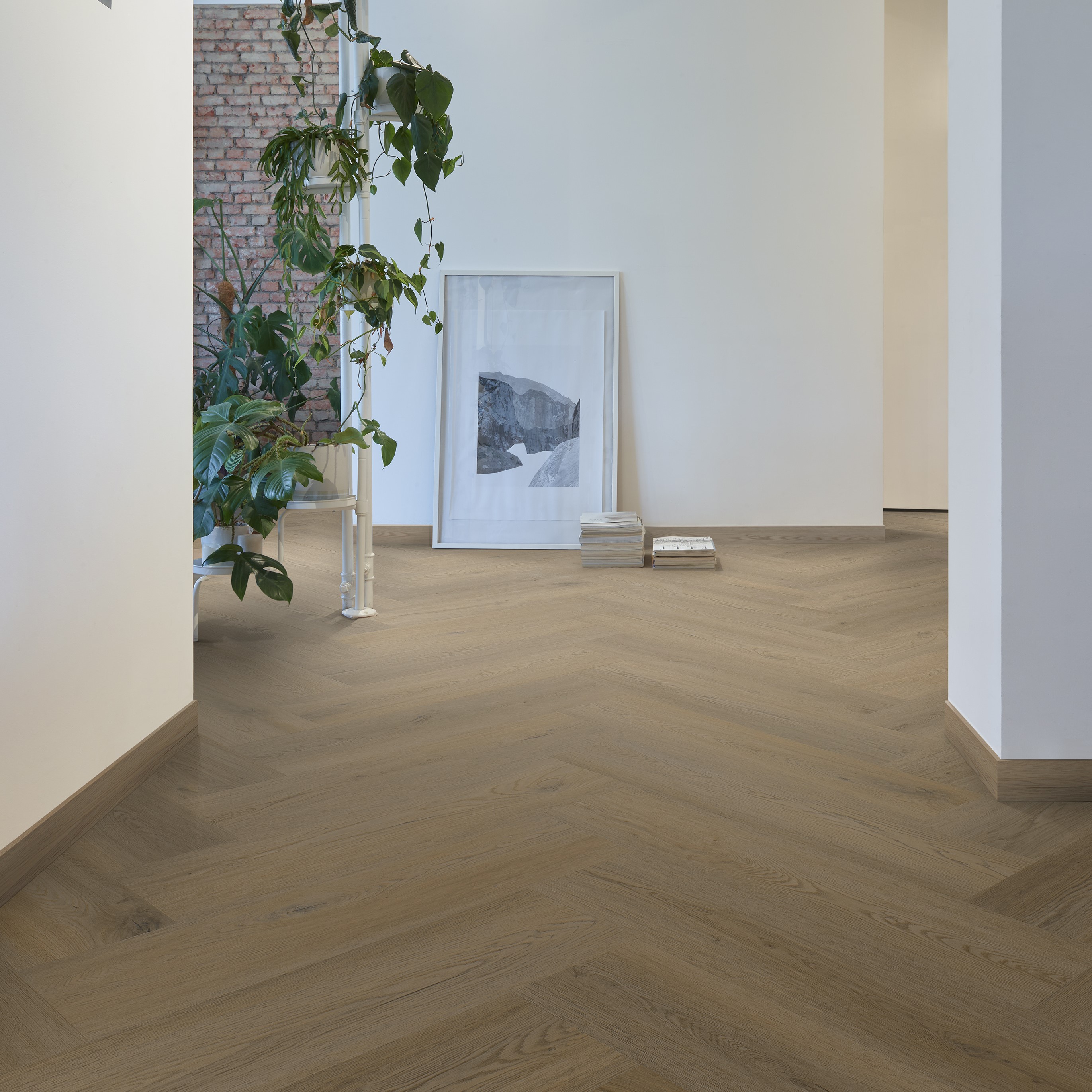 Coretec Klik PVC Naturals Visgraat Sorrel 28777 50 LVRH 2556 - Sorrel 50 lvrh 2556 - 9512