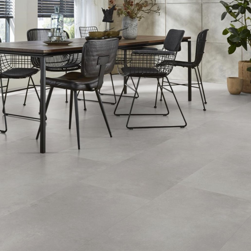 Floorlife Southwark click SRC grey 6713431319 - Southwark grey sfeer - Floorlife 6713431319