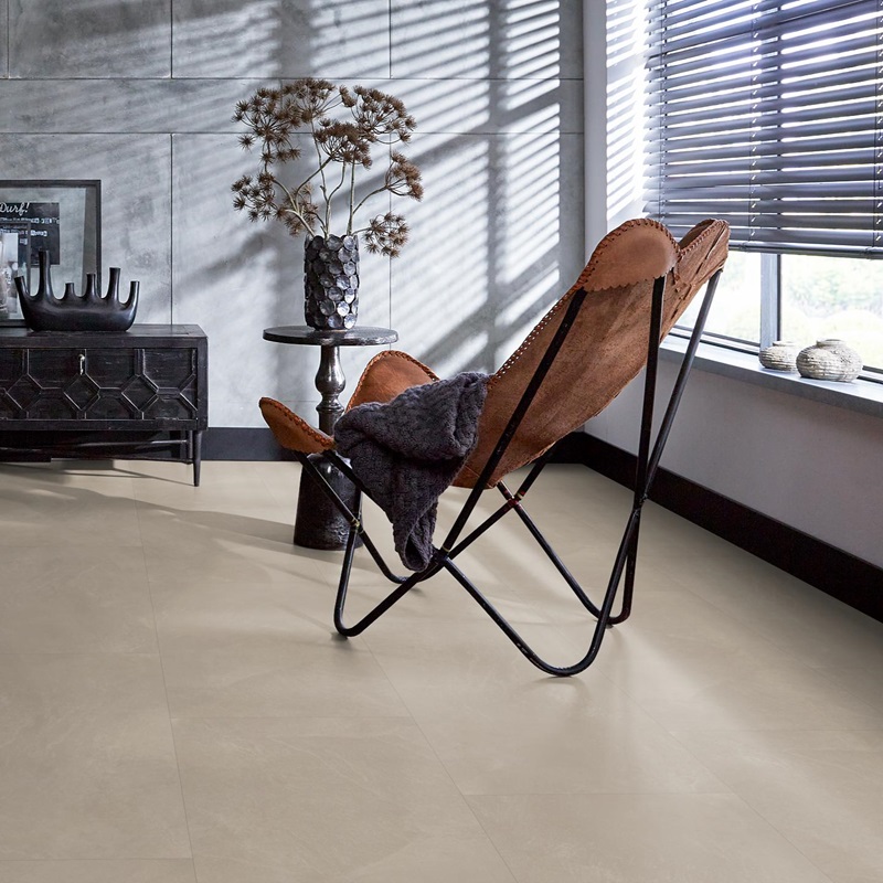 Floorlife Stanmore dryback warm beige 6630311219 - Stanmore warm beige sfeer - 12534